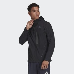 Adidas Marathon Translucent Running Jacket